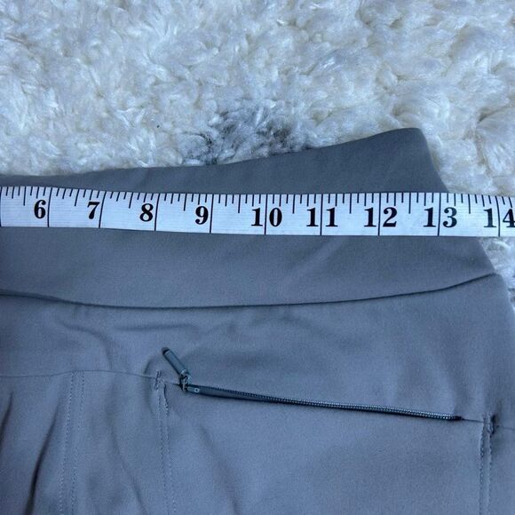 Athleta Women's Gray Leggings - Picture 5 of 7